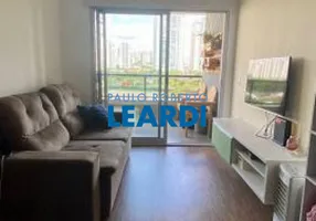 Foto 1 de Apartamento com 2 Quartos à venda, 58m² em Barra Funda, São Paulo