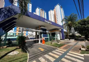Foto 1 de Apartamento com 3 Quartos para alugar, 74m² em Residencial Eldorado, Goiânia