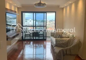 Foto 1 de Apartamento com 3 Quartos à venda, 126m² em Chácara Primavera, Campinas