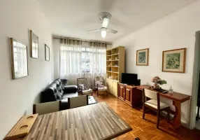 Foto 1 de Apartamento com 2 Quartos à venda, 82m² em Pitangueiras, Guarujá