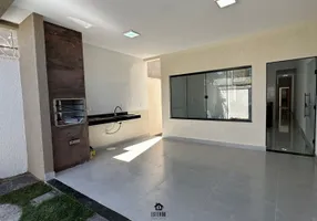 Foto 1 de Casa com 3 Quartos à venda, 103m² em Residencial Vereda dos Buritis, Goiânia