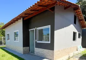 Foto 1 de Casa com 2 Quartos à venda, 100m² em Balneário Ponta da Fruta, Vila Velha