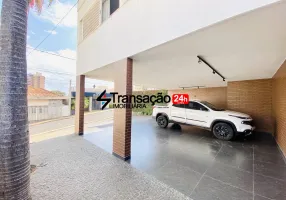 Foto 1 de Casa com 4 Quartos à venda, 518m² em Centro, Franca