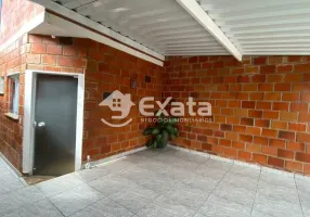 Foto 1 de Casa com 1 Quarto para alugar, 28m² em Vila Barcelona, Sorocaba