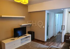 Foto 1 de Apartamento com 2 Quartos para alugar, 77m² em Bela Vista, São Paulo
