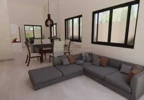Foto 1 de Casa de Condomínio com 3 Quartos à venda, 134m² em Residencial Alta Vista 2, Caçapava