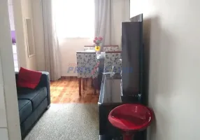 Foto 1 de Apartamento com 2 Quartos à venda, 46m² em Jardim Márcia, Campinas