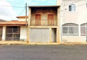 Foto 1 de Casa com 2 Quartos para alugar, 146m² em Vila Fascina, Limeira