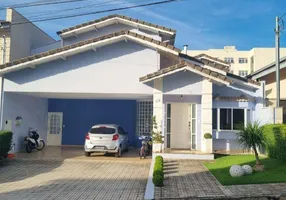 Foto 1 de Casa de Condomínio com 3 Quartos à venda, 287m² em Condomínio Residencial Euroville, Bragança Paulista