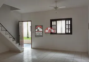 Foto 1 de Casa com 2 Quartos à venda, 63m² em Pontal de Santa Marina, Caraguatatuba