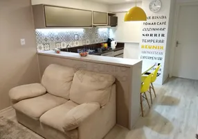 Foto 1 de Apartamento com 2 Quartos à venda, 55m² em Três Vendas, Pelotas