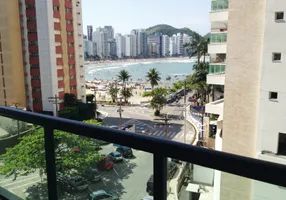 Foto 1 de Apartamento com 3 Quartos à venda, 110m² em Jardim Astúrias, Guarujá