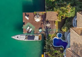 Foto 1 de Casa de Condomínio com 6 Quartos para alugar, 780m² em Mombaça, Angra dos Reis