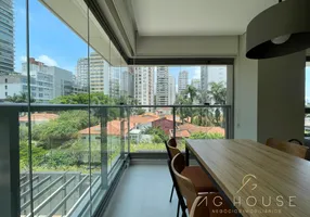 Foto 1 de Apartamento com 2 Quartos à venda, 70m² em Jardins, São Paulo