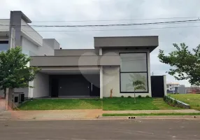 Foto 1 de Casa de Condomínio com 3 Quartos à venda, 188m² em Parque Residencial Damha II, Piracicaba