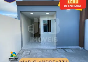 Foto 1 de Casa com 2 Quartos à venda, 65m² em Mario Andreazza , Bayeux