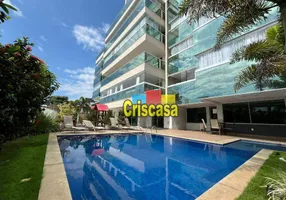 Foto 1 de Apartamento com 3 Quartos à venda, 170m² em Costazul, Rio das Ostras
