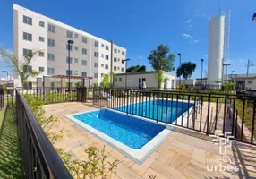 Foto 1 de Apartamento com 2 Quartos à venda, 46m² em Jardim das Laranjeiras, Santa Bárbara D'Oeste