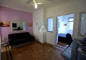 Foto 1 de Apartamento com 2 Quartos à venda, 50m² em Ipanema, Rio de Janeiro