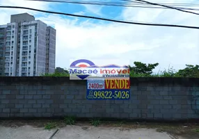 Foto 1 de Lote/Terreno à venda, 2400m² em Glória, Macaé