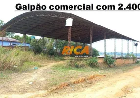 Foto 1 de Galpão/Depósito/Armazém à venda, 800m² em , Humaitá