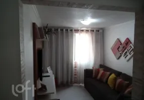 Foto 1 de Apartamento com 3 Quartos à venda, 75m² em Sacomã, São Paulo