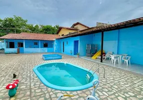 Foto 1 de Casa com 3 Quartos para venda ou aluguel, 600m² em Vila Santa Rosa, Guarujá
