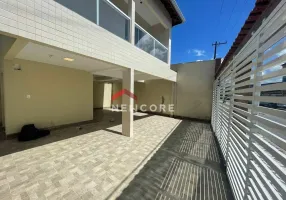 Foto 1 de Casa de Condomínio com 2 Quartos à venda, 55m² em Balneario Esmeralda, Praia Grande