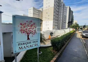 Foto 1 de Apartamento com 2 Quartos à venda, 43m² em Recreio São Judas Tadeu, São Carlos