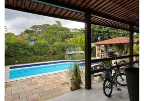 Foto 1 de Casa de Condomínio com 4 Quartos para alugar, 220m² em Aldeia, Camaragibe