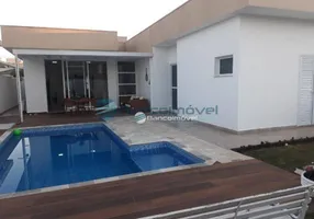 Foto 1 de Casa com 3 Quartos para venda ou aluguel, 217m² em Condominio Athenas, Paulínia