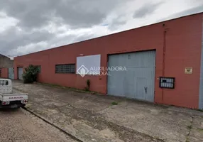 Foto 1 de Galpão/Depósito/Armazém para alugar, 820m² em Intercap, Porto Alegre