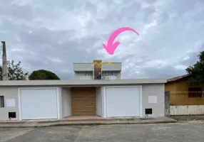 Foto 1 de Casa com 2 Quartos à venda, 67m² em Nova Brasília, Imbituba