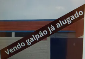 Foto 1 de Galpão/Depósito/Armazém à venda, 3602m² em Parque Industrial Taboao da Serra, Taboão da Serra