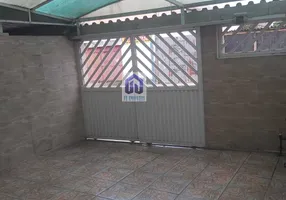 Foto 1 de Sobrado com 3 Quartos à venda, 100m² em Vila Cascatinha, São Vicente