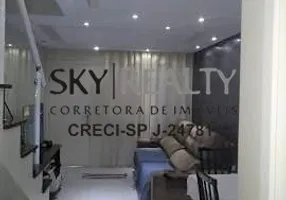 Foto 1 de Sobrado com 3 Quartos à venda, 99m² em Pedreira, São Paulo