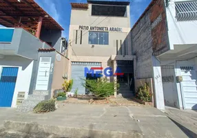 Foto 1 de Ponto Comercial para venda ou aluguel, 200m² em Parque Genibaú, Fortaleza