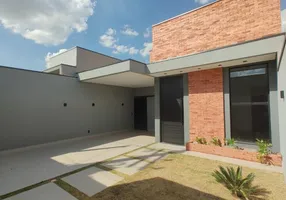 Foto 1 de Casa com 3 Quartos à venda, 110m² em Residencial Interlagos, Limeira