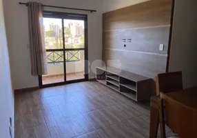 Foto 1 de Apartamento com 3 Quartos para alugar, 78m² em Taquaral, Campinas