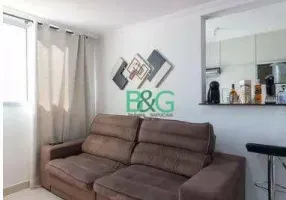Foto 1 de Apartamento com 2 Quartos à venda, 49m² em Vila Bremen, Guarulhos