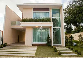 Foto 1 de Casa de Condomínio com 3 Quartos à venda, 193m² em Lagoa Redonda, Fortaleza