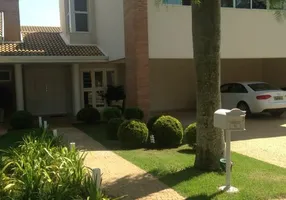 Foto 1 de Casa de Condomínio com 5 Quartos à venda, 550m² em Loteamento Residencial Fazenda São José, Valinhos