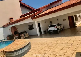 Foto 1 de Casa com 4 Quartos à venda, 290m² em Jardim Glória, Americana