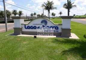 Foto 1 de Lote/Terreno à venda, 554m² em Condominio Residencial Lago da Barra, Jaguariúna