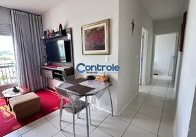 Foto 1 de Apartamento com 2 Quartos à venda, 48m² em Praia João Rosa, Biguaçu