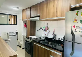 Foto 1 de Apartamento com 2 Quartos à venda, 58m² em Itapuã, Salvador