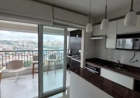 Foto 1 de Apartamento com 1 Quarto para alugar, 39m² em Vila Diva, São Paulo