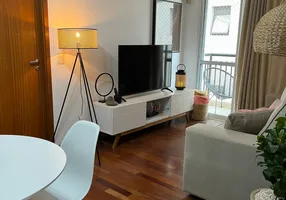 Foto 1 de Apartamento com 1 Quarto à venda, 46m² em Santa Cecília, São Paulo