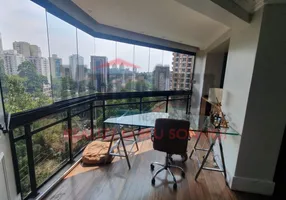 Foto 1 de Apartamento com 3 Quartos à venda, 190m² em Vila Andrade, São Paulo