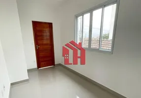 Foto 1 de Casa de Condomínio com 2 Quartos à venda, 62m² em Parque São Vicente, São Vicente